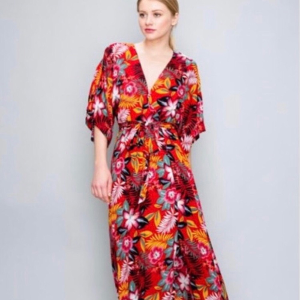 Maxi Dress